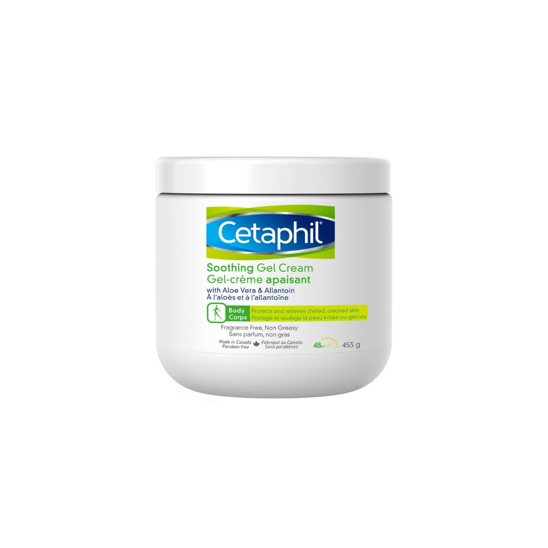 CETAPHIL GEL-CRÈME APAISANT CORPS