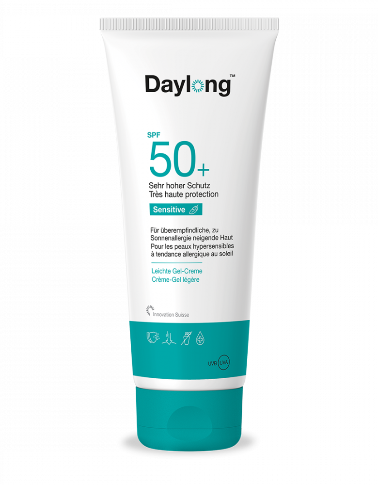 DAYLONG™ CREME-GEL SENSITIVE SPF 50+