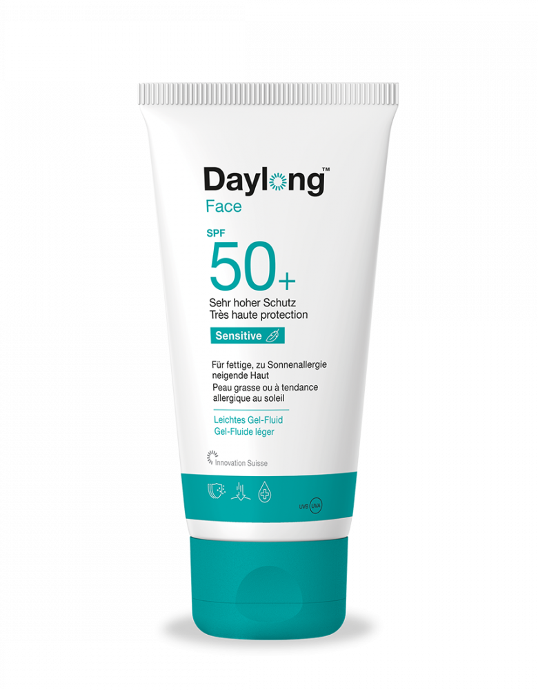 DAYLONG™ GEL- FLUIDE SENSITIVE SPF 50+