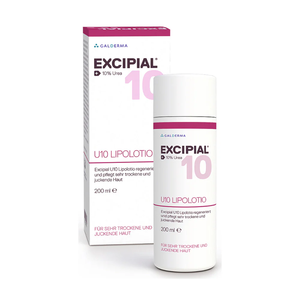 EXCIPIAL U10 LIPOLOTION