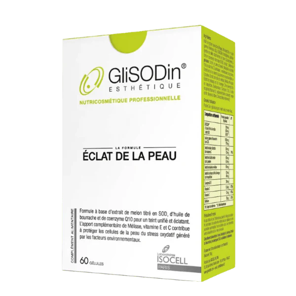 GLISODIN ÉCLAT PEAU