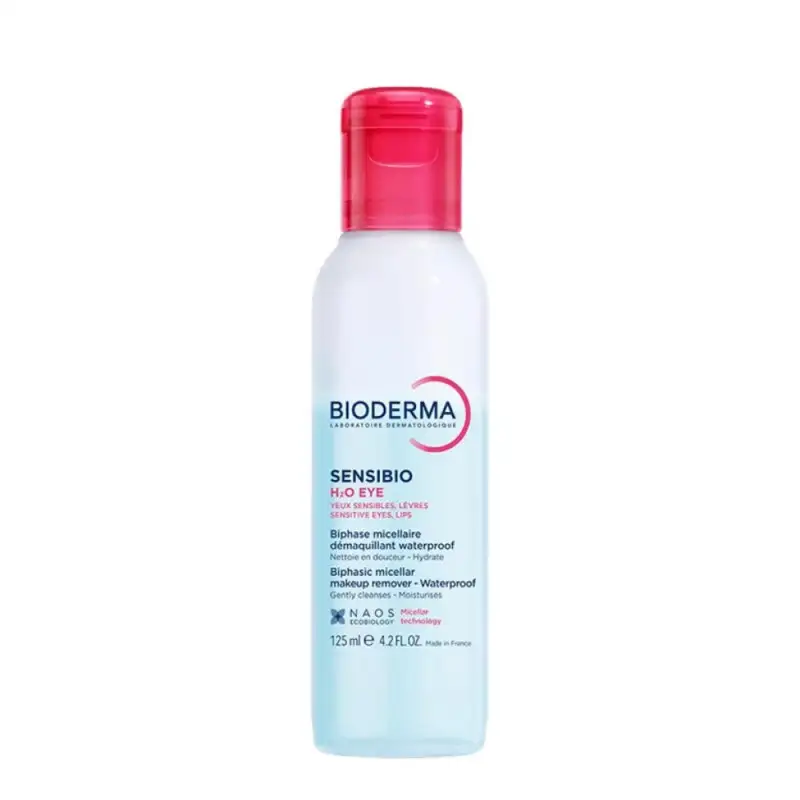 BIODERMA SENSIBIO H2O EYE 125ML